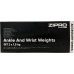 Обважнювачі для щиколоток та зап'ясть Zipro 1.5кг, 2шт