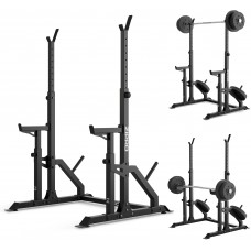 Стійка під штангу Zipro LIFT із страховкою та місцем для зберігання дисків