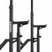 Стійка під штангу Zipro LIFT із страховкою та місцем для зберігання дисків