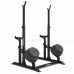 Стійка під штангу Zipro LIFT із страховкою та місцем для зберігання дисків