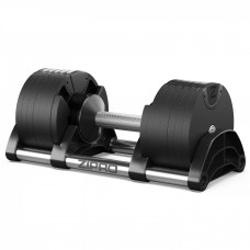 Zipro гантеля з регульованим навантаженням ROUND 24кг