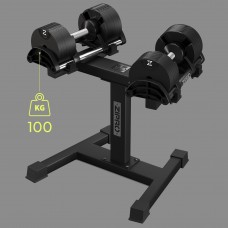 Стійки під гантелі регульовані Zipro Round