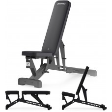 Тренувальна лава з регулюванням Zipro Pumpiron