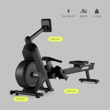 Гребний тренажер Zipro Power 10