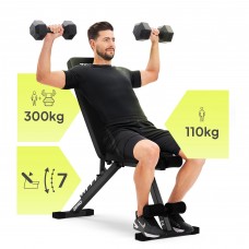 Тренувальна лава Zipro Stride