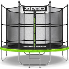 Батут Zipro Jump Pro з внутрішньою сіткою 8FT 252см