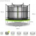 Батут Zipro Jump Pro з внутрішньою сіткою 8FT 252см Батут Zipro Jump Pro з внутрішньою сіткою 8FT 252см