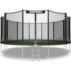 Батут Zipro Jump Pro із зовнішньою сіткою 16FT 496 см
