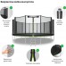 Батут Zipro Jump Pro OUT із зовнішньою сіткою 16FT (496 см)