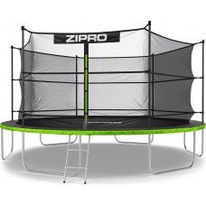 Батут Zipro Jump Pro з внутрішньою сіткою 14FT 435 см