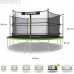 Батут Zipro Jump Pro з внутрішньою сіткою 14FT (435 см)