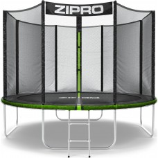 Батут Zipro Jump Pro із зовнішньою сіткою 10FT 312см