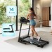 Електрична бігова доріжка Zipro Tekno