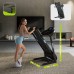 Електрична бігова доріжка Zipro Tekno