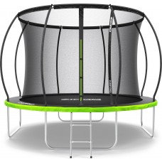 Батут Zipro Jump Pro Premium з внутрішньою сіткою 10FT 312см