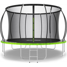 Батут Zipro Jump Pro Premium із внутрішньою сіткою 12FT (374 см)