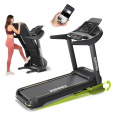 Електрична бігова доріжка Zipro Pacemaker iConsole+