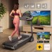 Електрична бігова доріжка Zipro Pacemaker iConsole+