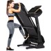 Електрична бігова доріжка Zipro Pacemaker Gold iConsole+