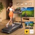 Електрична бігова доріжка Zipro Pacemaker Gold iConsole+