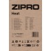 Орбітрек Zipro iConsole+ Heat, чорний