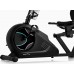 Електромагнітний горизонтальний велотренажер Zipro Glow WM iConsole+ Електромагнітний горизонтальний велотренажер Zipro Glow WM iConsole+