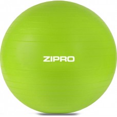 М'яч гімнастичний Zipro Anti-Burst 65 см зелений