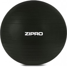 М'яч для фітнесу Zipro Anti-Burst 75см, чорний
