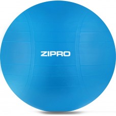 Гімнастичний м'яч Zipro Anti-Burst Premium 65 см синій