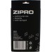 Скакалка шкіряна із підшипниками Zipro 275см Скакалка шкіряна із підшипниками Zipro 275см