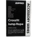 Скакалка спортивна Zipro CrossFit, 300см