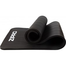 Мат тренувальний Zipro 180 х 60 х 1.5см, чорний
