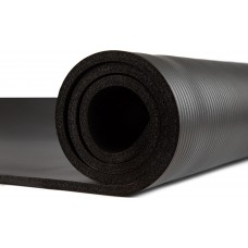 Мат тренувальний Zipro 180 х 60 х 1см, чорний