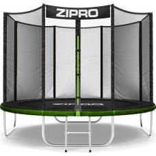 Батут Zipro Jump Pro із зовнішньою сіткою 8FT 252 см