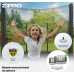 Батут Zipro Jump Pro OUT із зовнішньою сіткою 8FT (252 см)