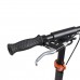 Самокат Nils Extreme HA230T біло-чорний PU 230/200MM