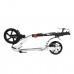 Самокат Nils Extreme HA230T біло-чорний PU 230/200MM