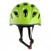 Набір шолом з захистом Nils Extreme MTW01+H210 зелений розм. XS