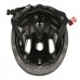 Набір шолом з захистом Nils Extreme MTW01+H210 зелений розм. XS
