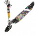 Самокат Nils Extreme HD045 Colorful