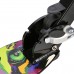 Самокат Nils Extreme HD045 Colorful