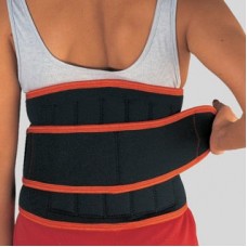 Термопояс для попереку Nordic Sport Thermopad Lumbago — S