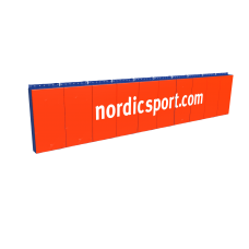 Мат для зупинки в приміщенні Nordic Sport