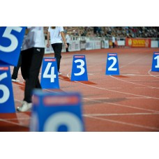 Набір маркерів доріжок Nordic Sport Elite 1-8