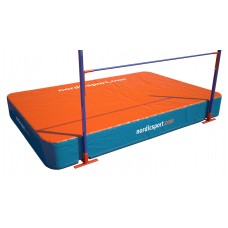 Яма для стрибків у висоту Nordic Sport Super 4.0 Monocube