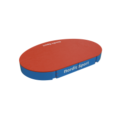 Яма для стрибків у висоту Nordic Sport Nordic Sport Elite Round