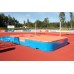 Яма для стрибків у висоту Nordic Sport Competition 2.0