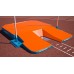 Яма для стрибків з жердиною Nordic Sport World Cup 4 Monocube