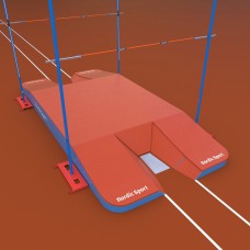 Яма для стрибків з жердиною Nordic Sport Champion Double