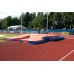 Яма для стрибків з жердиною Nordic Sport Champion 2